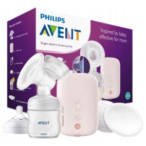 شیر دوش برقی اونت Philips Avent مدل Plus