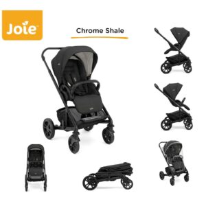 کالسکه کروم از برند جویی CHROMME by JOIE