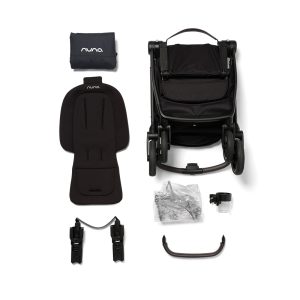 nuna swiv caviar top down gl web
