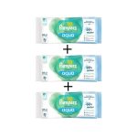 دستمال مرطوب 99% آب پمپرز Pampers ( سه عددی )