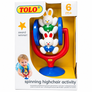 اسباب بازی چرخ و فلک خرگوش تولو Tolo