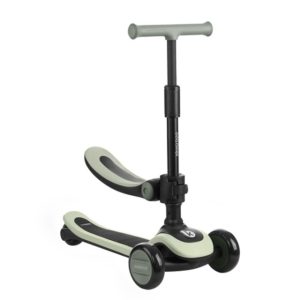 اسکوتر 2in1 کیکابو مدل treO سبز