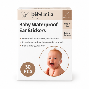 چسب گوش حمام  ضد آب ب ب میلا برند Bebe mila